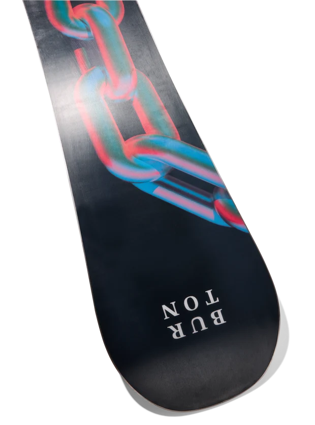 Snowboard Burton Cultivator Flat Top, vue 5